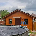 Prázdninový dům Tiny Treperka
