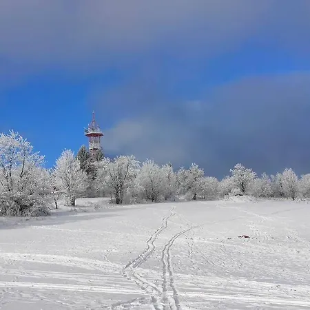 Tiny Treperka Prázdninový dům