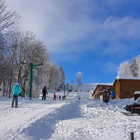 Tiny Treperka Holiday home
