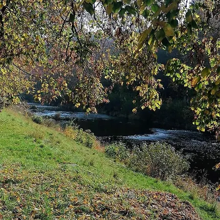 Tiny Treperka Semesterbostad