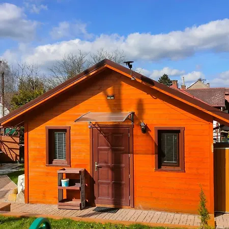 Prázdninový dům Tiny Treperka *