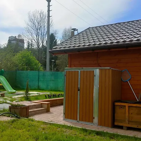 Holiday home Tiny Treperka *