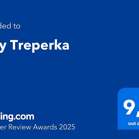 Tiny Treperka Nyaraló *