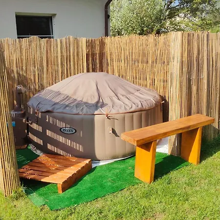 Tiny Treperka Holiday home Semily